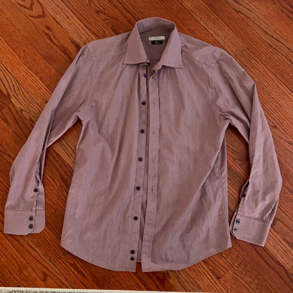Versace dress shirt